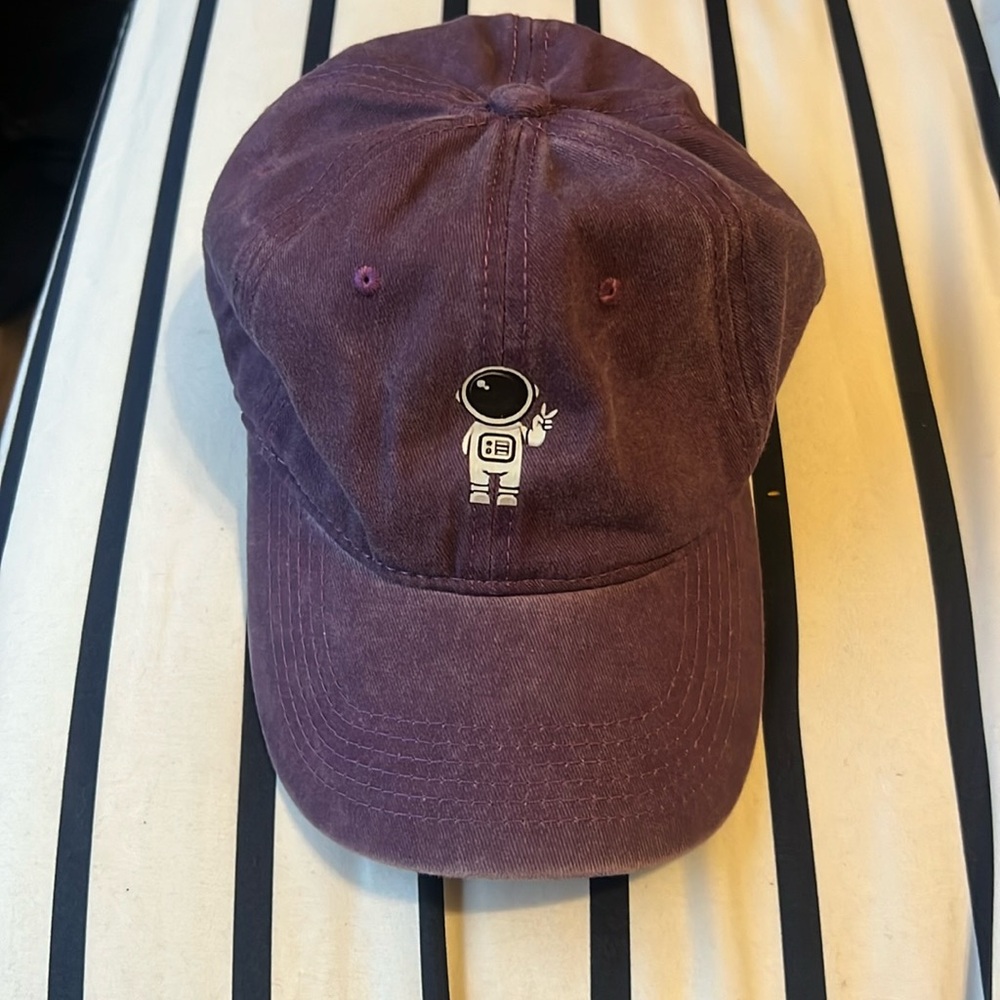 Space hat